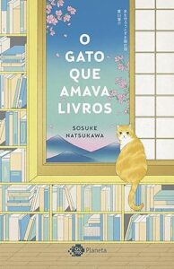 Sinopse do livro o gato que amava livro